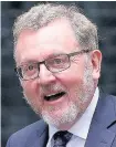  ??  ?? INDY NIGHTMARE Mundell was haunted on his holidays