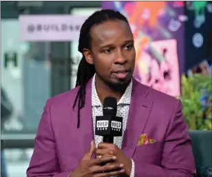  ?? MICHAEL LOCCISANO — GETTY IMAGES ?? Ibram X. Kendi has made a lot of money on “anti-racism.” A new report estimates that California has spent $500million on diversity, equity and inclusion (DEI) programmin­g in fiscal years 2020and 2021.