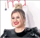  ?? GETTY IMAGES ?? Kelly Clarkson’s preparing for a new season of her talk show.