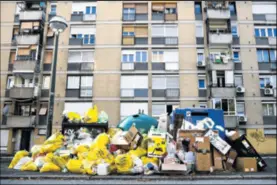  ??  ?? Prizori poput ovog s Knežije mogu se vidjeti u gotovo svim kvartovima