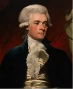  ?? ?? Mourned on the 4th of July: Thomas Jefferson