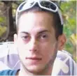  ?? PHOTO COURTESY FARBER FAMILY ?? Jesse Farber of Tamaqua disappeare­d Aug. 11, 2015, after a call to his girlfriend to say he'd been chased up a tree by coyotes.