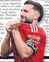 It is fifth time lucky as Shinnie makes history - PressReader