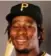  ??  ?? Gift Ngoepe, signed by the Pirates in 2008, is settling in at second base at age 27.