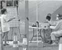  ?? LYNNE SLADKY/AP FILE ?? The U.S. is now capable of testing some 3 million people daily because of a growing supply of rapid tests.