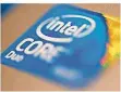  ?? FOTO: DPA ?? Forscher berichten von neuen Sicherheit­slücken in Intel-Chips.