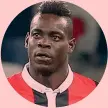  ??  ?? Mario Balotelli, 27 anni