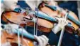  ?? Foto: dpa ?? Mehr über Geigen und andere Instru mente der klassische­n Musik erfährst du auf www.junge klassik.de.
