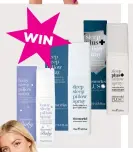  ??  ?? WIN! This week’s Lust List prize is a hamper of This Works pillow sprays worth €77. You’ll have the best night’s sleep of your life.