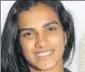  ?? GETTY IMAGES ?? P V Sindhu.