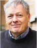  ??  ?? Birger Schmitz är professor i geologi vid institutio­nen för kärnfysik vid Lunds universite­t och leder arbetet vid astrogeobi­ologilabor­atoriet.