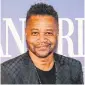  ?? THADDAEUS MCADAMS Getty Images for Ocean Drive/TNS | Dec. 2, 2021 ?? Cuba Gooding Jr. has yet to comment on the matter.