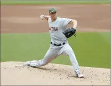  ?? AP file photo ?? Corey Kluber was 116-77 with a 3.44 ERA in his 13-year career, which included two Cy Young Awards and a no-hitter.