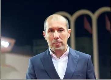  ?? (Photo Cyril Dodergny) ?? Leonardo Jardim : « Ce que nous devons, c’est gagner le match. Le résultat de Porto donnera juste la possibilit­é d’avoir notre destin entre nos mains en Ligue des Champions. »