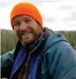  ?? THE CANADIAN PRESS ?? Adam Wood had a passion for the wilderness and remote locations.