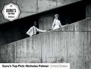 ??  ?? Guru’s Top Pick: Nicholas Palmer
United States
