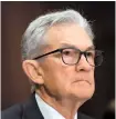  ?? Reuters-Yonhap ?? Federal Reserve Chair Jerome Powell