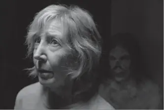  ?? JUSTIN LUBIN, UNIVERSAL PICTURES ?? Lin Shaye must literally confront the demons of her past in "Insidious: The Last Key."