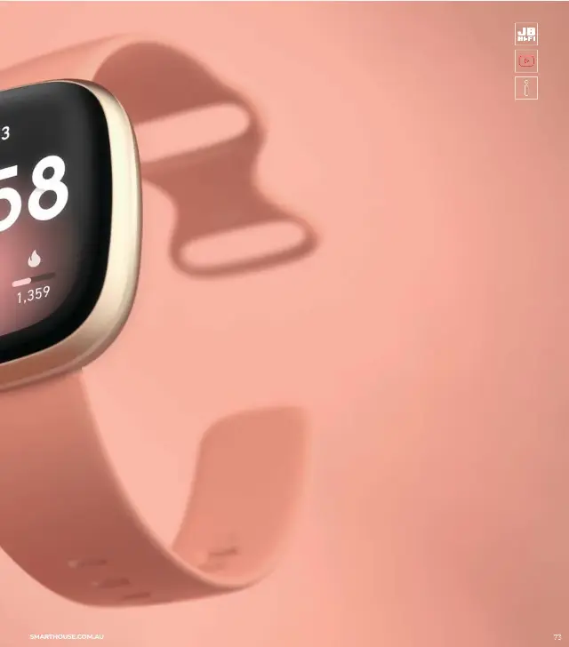 FitBit Smartwatch PressReader