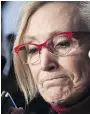  ??  ?? Carolyn Bennett