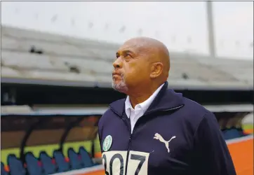  ?? STARZ ?? Olympic track champion and civil rights icon Tommie Smith, a San Jose State alum, is the focus of a new documentar­y debuting Nov. 2 on Starz.