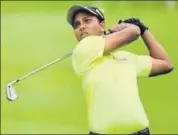  ?? HT PHOTO ?? SSP Chawrasia has won five Asian Tour titles at home.