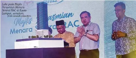 Projek bangunkan semula KL Sentral mula akhir tahun | Berita Harian ...