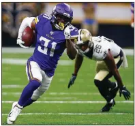  ?? AP/BUTCH DILL ?? Ameer Abdullah, entering his fifth NFL season, is the veteran of a quartet of Minnesota Vikings players who are trying to seize a vital spot as Dalvin Cook’s backup this season.