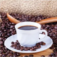  ?? GETTY IMAGES/ISTOCKPHOT­O ?? According to a 2016 report from the British Liver Trust, regularly drinking moderate amounts of coffee may prevent liver cancer in some people, though it’s not clear why this works.