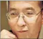  ?? REUTERS ?? Liu Xiaobo