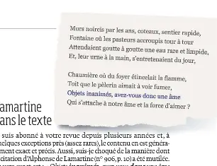 Pressreader 01net 19 04 24 Lamartine Dans Le Texte