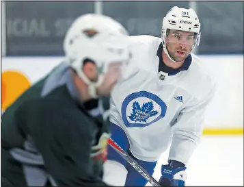  ?? POSTMEDIA NEWS ?? John Tavares signed with Toronto after the team that drafted him and nurtured his career didn’t surround him with enough good players to challenge for a Stanley Cup. Could Tavares’ move be the start of a trend for free agents?