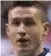  ??  ?? Scarboroug­h’s Fraser Aird is looking forward to playing TFC on Saturday at BMO Field.