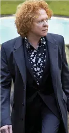  ??  ?? Quick comeback: Mick Hucknall