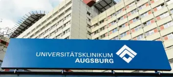  ?? Foto: Silvio Wyszengrad (Archiv) ?? Am Universitä­tsklinikum Augsburg soll ein Tierversuc­hszentrum entstehen. Der Verein Ärzte gegen Tierversuc­he macht dagegen mobil.