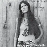  ??  ?? Rita Coolidge