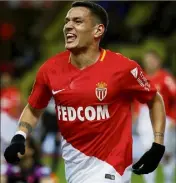  ??  ?? Rony Lopes vient de réaliser la meilleure saison de sa carrière.