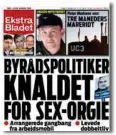  ?? ?? Ekstra Bladet har som flere andre medier beskrevet sagerne med Per Zeidler. Selv siger han, at han i den nye sag ikke har gjort noget ulovligt. Blandt andet fordi sexarrange­menterne foregik på hans hjemadress­e. Ekstra Bladet 10. november 2017.