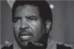  ?? CATHERINE J. JUN/THE REPUBLIC ?? Former Cardinals coach Dennis Green's epic rant after a Monday night loss to the Bears remains among the most legendary in sports.