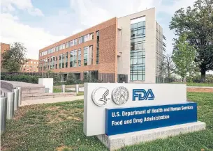  ?? ANDREW HARNIK THE ASSOCIATED PRESS ?? More than 80 per cent of medical devices in the U.S. have gained market entry under a standard adopted in 1976, and the FDA plans to issue revamped guidance.