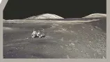  ?? ?? When astronauts explored the Moon they discovered it has moonquakes