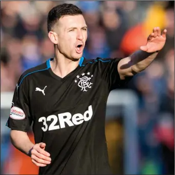  ??  ?? Jason Holt admits results have often been well off the mark and says only victories are acceptable