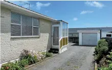  ??  ?? 8A Tireti Rd, Titahi Bay, sold for $255,000.