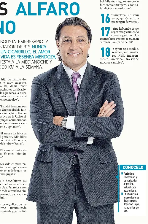 Tengo Que Decirlo Carlos Alfaro Moreno Pressreader