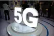  ?? Foto: dpa ?? 5G steht für die fünfte Generation der Mobilfunkk­ommunikati­on.