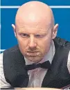  ??  ?? Scot Anthony McGill defeated Mark Williams