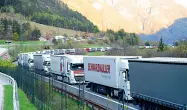  ??  ?? Autobrenne­ro Disagi in arrivo per i lavori del nuovo svincolo tra la tangenzial­e di Trento e l’Interporto