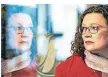  ?? FOTO: DPA ?? Andrea Nahles ist seit September 2017 SPD-Chefin.