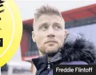  ?? Freddie Flintoff ??