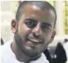  ??  ?? FREED Ibrahim Halawa